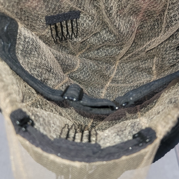 Braid frontal wig very soft not heavy. - Picture 6 of 8